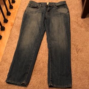 Sonoma Boyfriend Jeans